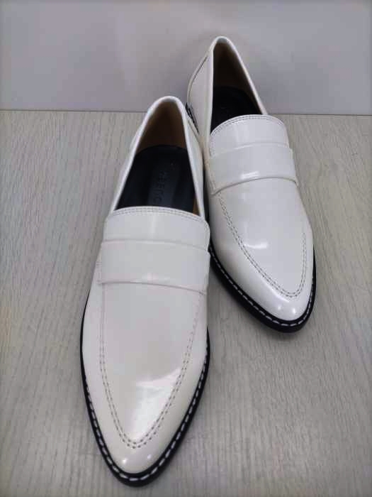 moussy(マウジー) SHINY LOAFER レディース  S
