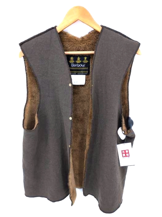 Barbour(バブアー) 91年製 A297 LIMING 3ワラント パイルライナー メンズ  C40