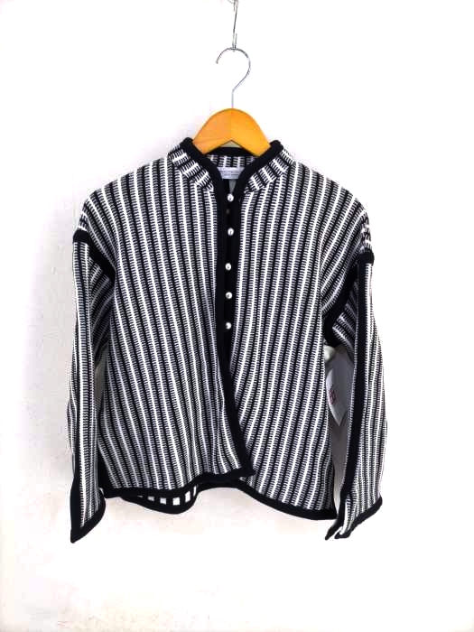BEAUTY & YOUTH UNITED ARROWS(ビューティーアンドユースユナイテッドアローズ) コットンラッセルマルチストライプジャケット レディース 表記無