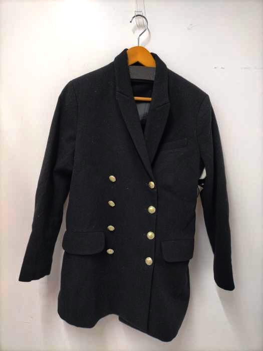 ディーゼル DIESEL ナポレオンコート Pコート レディース import：M
