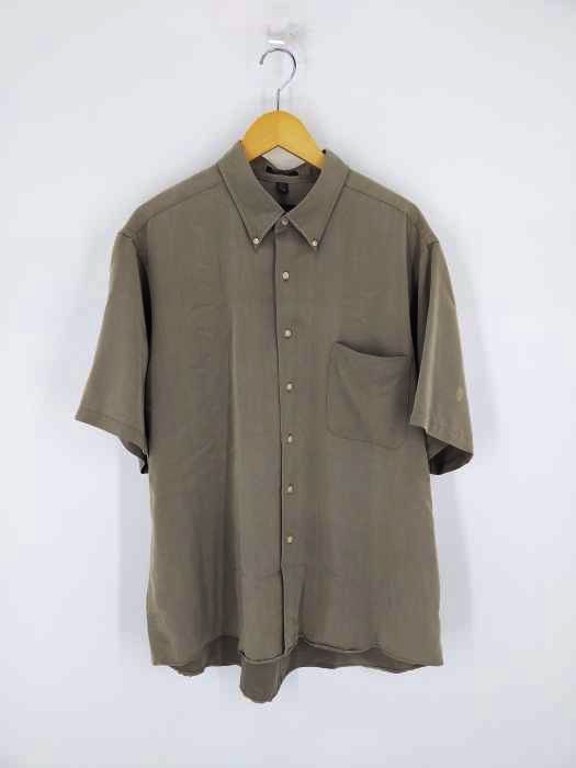 ARROW(アロー) オーバーサイズ 半袖 BDシャツ メンズ JPN：XL