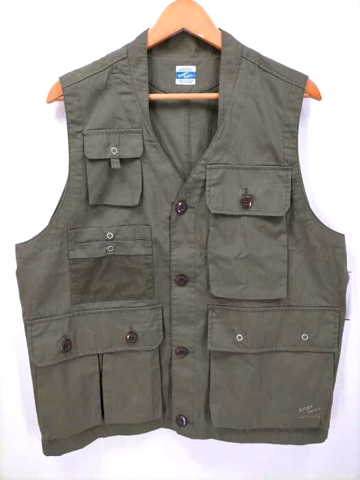 ARMY TWILL(アーミーツイル) 別注ミリタリーベスト メンズ JPN：M