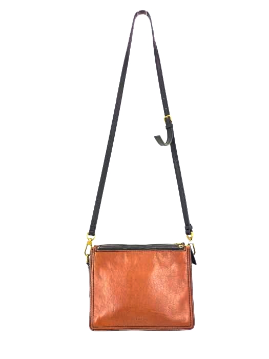 FOSSIL(フォッシル) レザーショルダーバッグ レディース 表記無