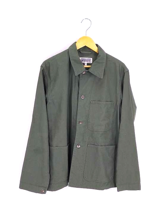 Engineered Garments(エンジニアードガーメンツ) WORKADAY Utility Jacket メンズ JPN：M