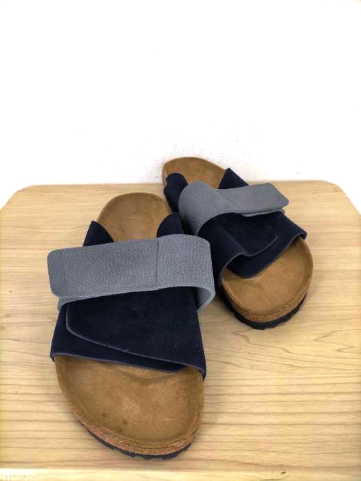 BIRKENSTOCK(ビルケンシュトック) KYOTO Suede Leather メンズ  43