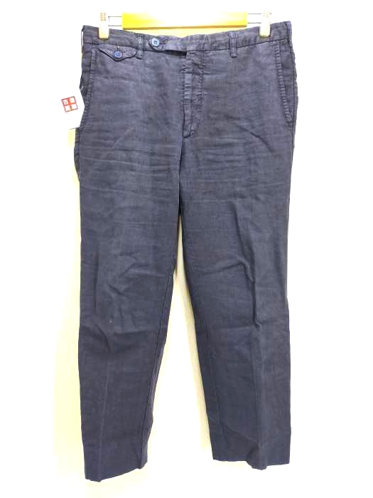 ユーズドフルギ USED古着 {{Rotasport}} リネンスラックスパンツ メンズ  10