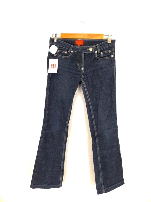 Vivienne Westwood RED LABEL(ヴィヴィアンウエストウッドレッドレーベル) セミフレアデニムパンツ メンズ  2
