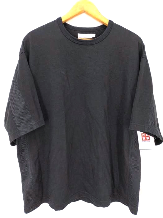 ROTOL(ロトル) SHORT SLEEVE SWITCH TEE メンズ JPN：3