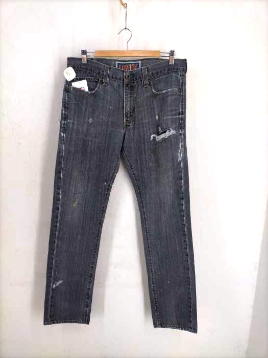 Levi‘s(リーバイス) 511 SKINNY メンズ  W36L34