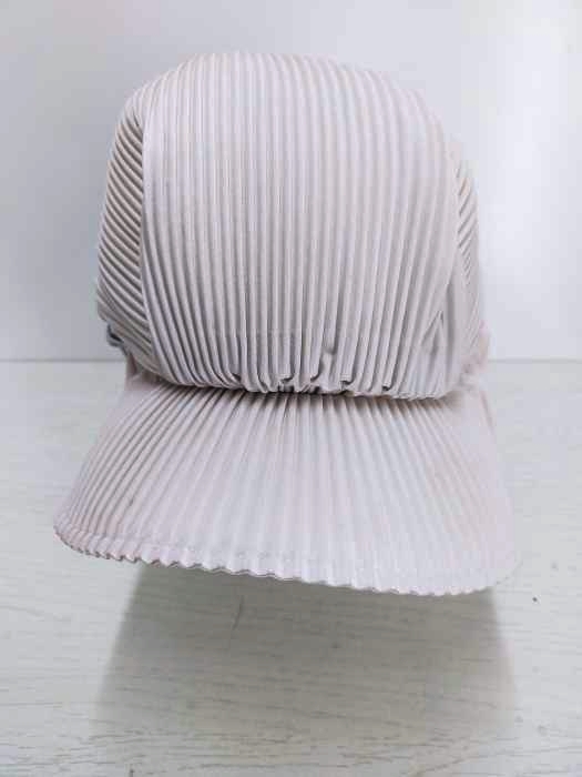 PLEATS PLEASE ISSEY MIYAKE(プリーツプリーズイッセイミヤケ) PLEATS CAP レディース 表記無
