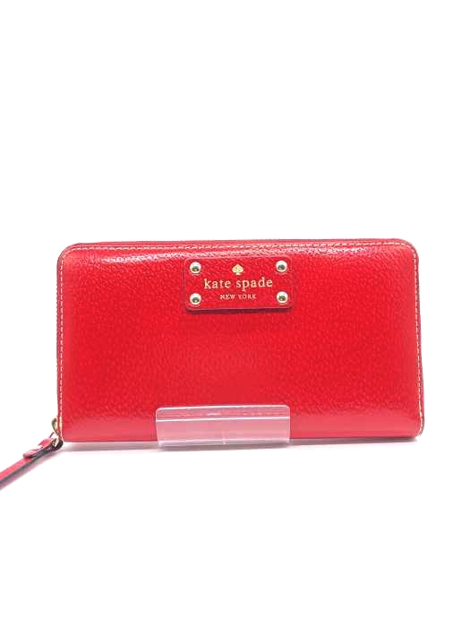 ケイトスペードニューヨーク kate spade NEW YORK 長財布 レディース  表記無