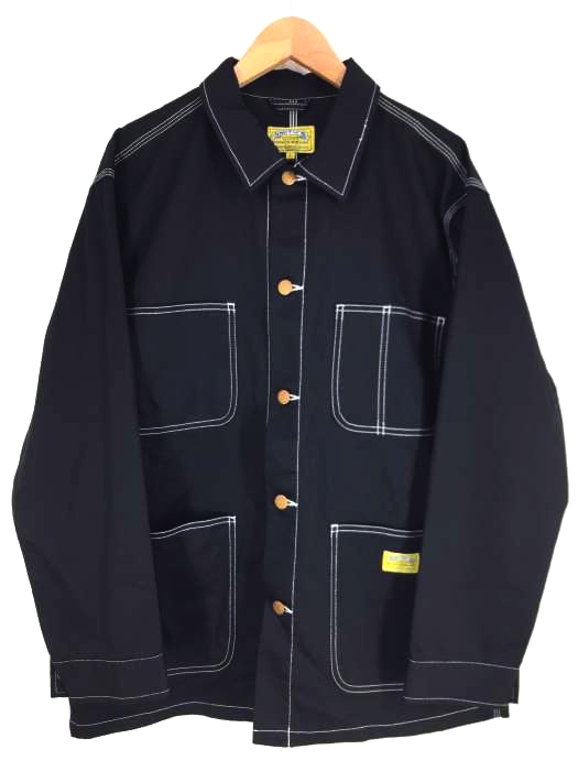 SMITHS AMERICAN(スミスアメリカン) カバーオールジャケット メンズ  L