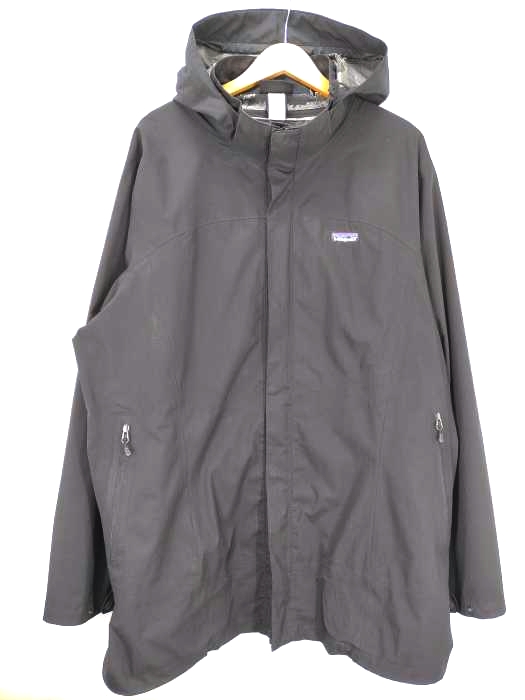 patagonia(パタゴニア) 09AW リップストップ マウンテンパーカー メンズ import：XL