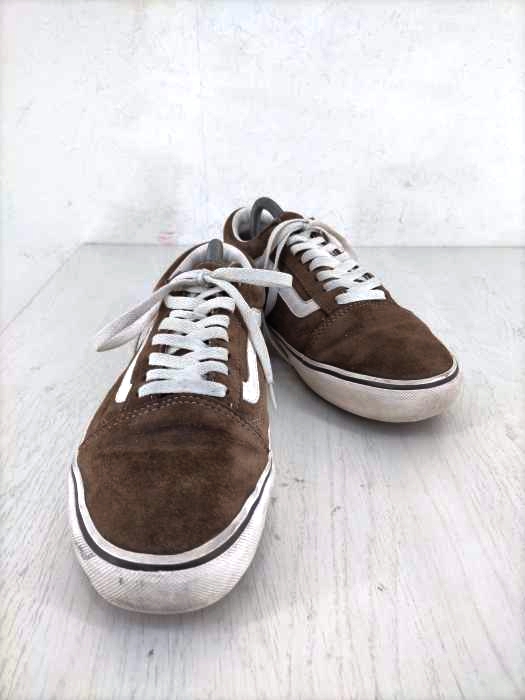 バンズ VANS スウェードオールドスクール メンズ JPN：28