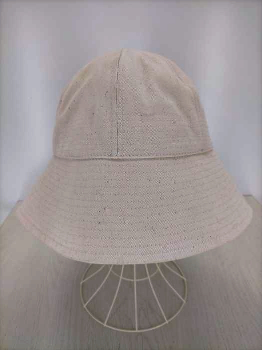 ジルサンダー JIL SANDER SELVEDGE DENIM BUCKET HAT メンズ L