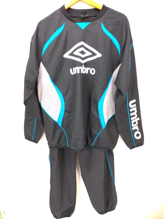 UMBRO(アンブロ) ドライクロス セットアップ メンズ  M
