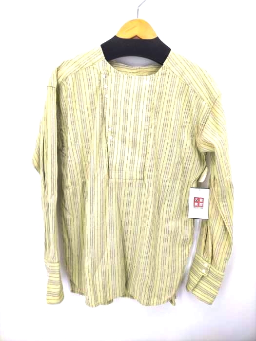 トゥデイフル TODAYFUL Yarndye Stripe Shirts レディース FREE
