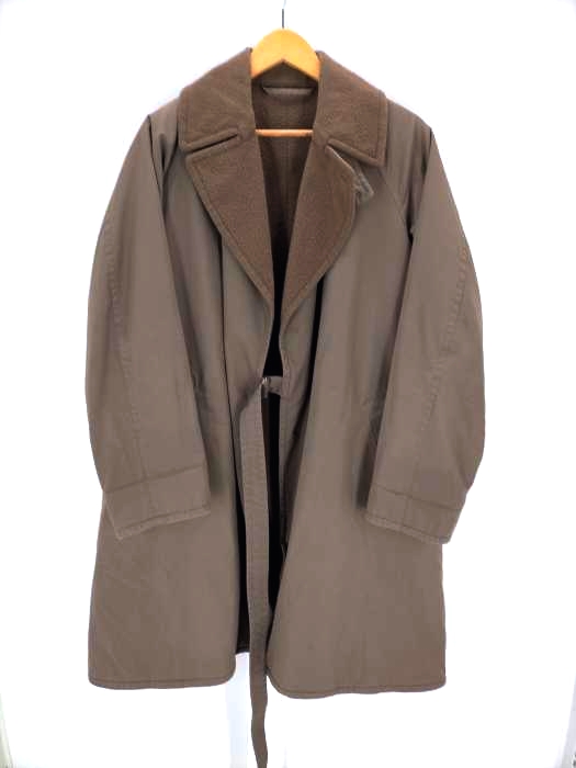 コモリ COMOLI 15aw タイロッケンコート メンズ JPN：1