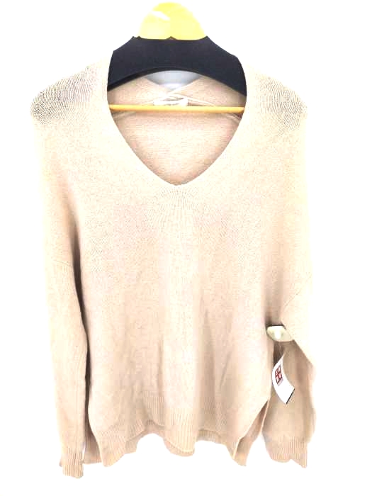 プラージュ plage de charme 19AW モヘア調プルオーバーニット レディース 表記無