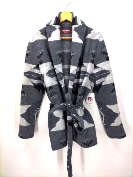 ユーズドフルギ USED古着 {{DREW&CO}} NATIVE JACKET  メンズ JPN：M
