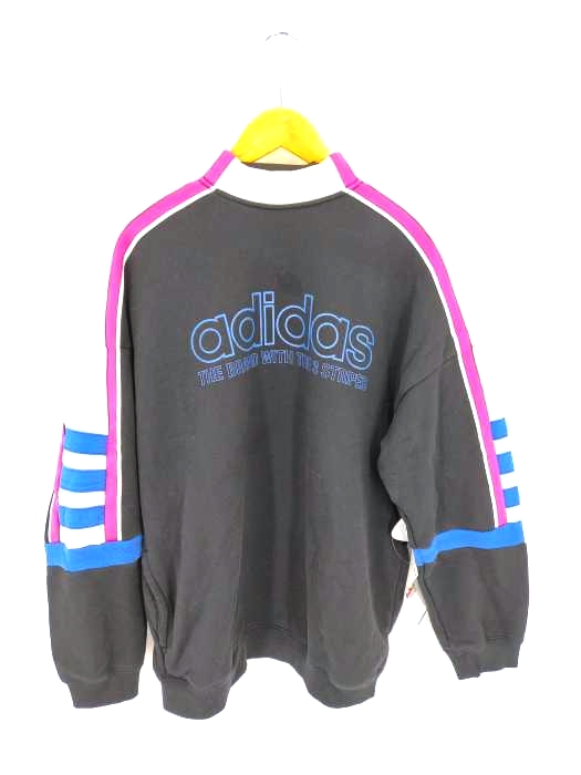 アディダス adidas マルチカラースウェット レディース  2XOT