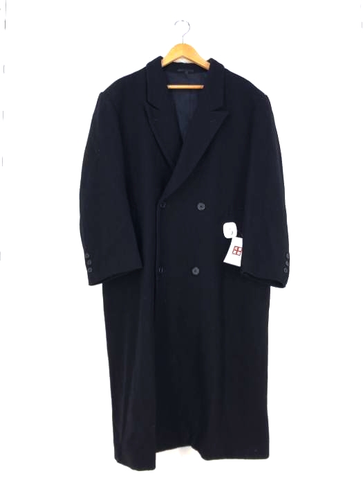 ユーズドフルギ USED古着 ウールコート メンズ  無