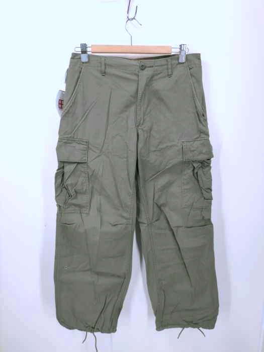 ジャーナルスタンダードトライセクト JOURNAL STANDARD TRISECT リップストップ カーゴパンツ メンズ JPN：M