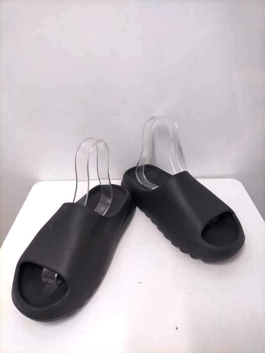 アディダス adidas YEEZY SLIDE Onyx メンズ  27.5