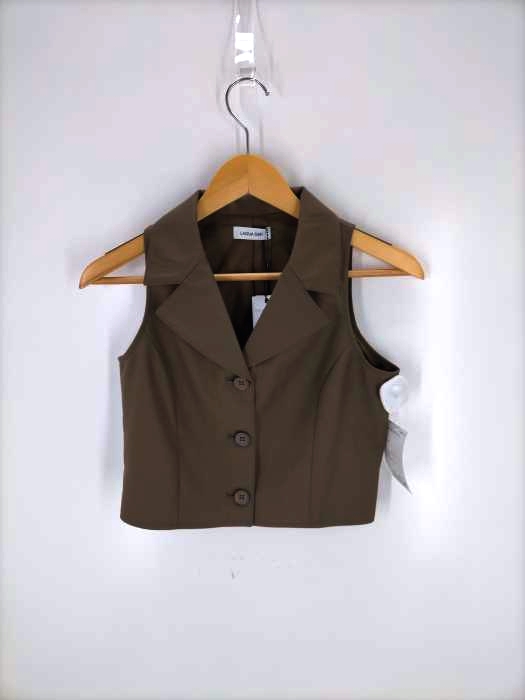 ラグアジェム LAGUA GEM COMPACT VEST レディース FREE