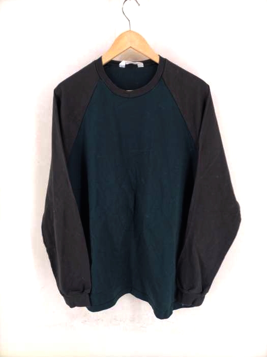 ネーム Name. 22AW RAGLAN SLEEVE L/S BIG TEE メンズ  0/Small