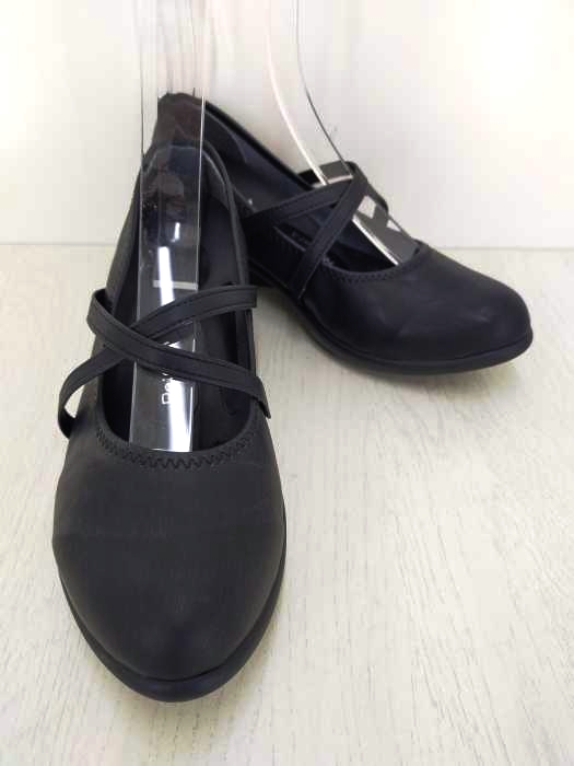 リゲッタ Re:getA ウエッジソールバイカラー レディース  L