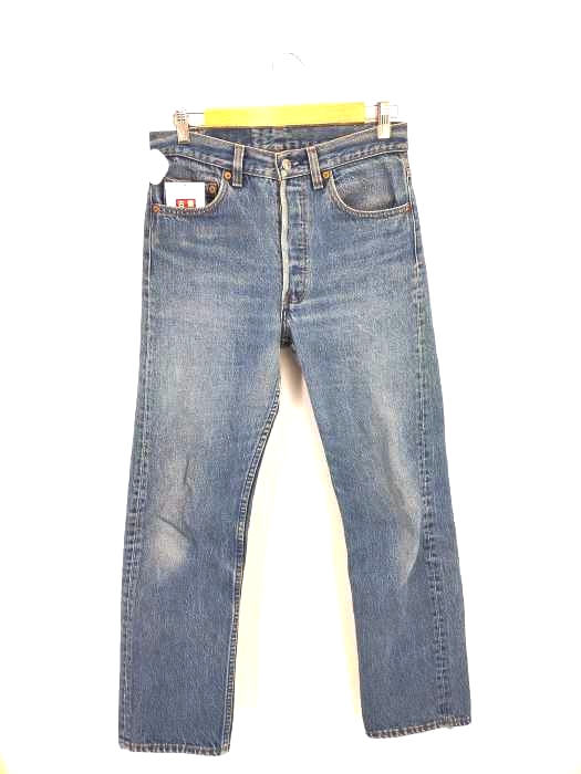 リーバイス Levis 501XX ボタンフライ ストレートデニムパンツ ボタン裏546 メンズ  W31 L32