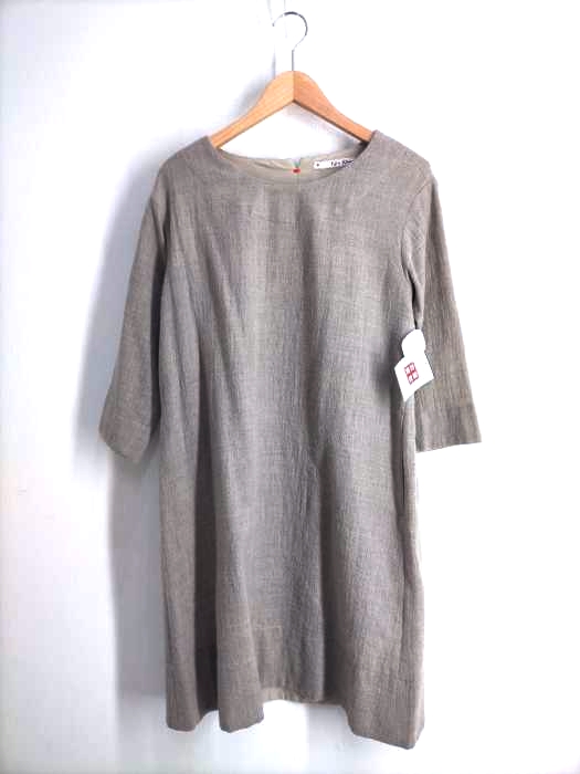 ユーズドフルギ USED古着 {{pal'las palace}} ウールワンピース レディース  0