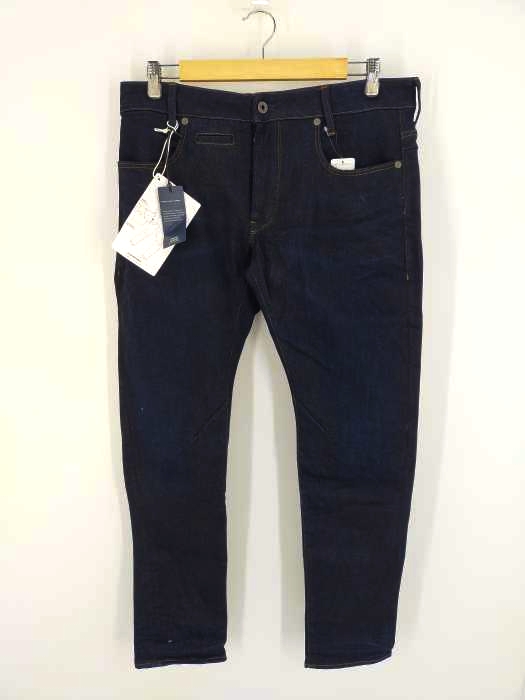 ジースターロー G-STAR RAW D-STAQ 5-PKT SLIM メンズ 34inch