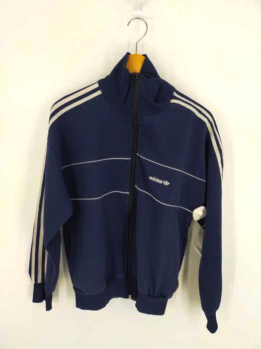 アディダス adidas 万国期 トラックジャケット メンズ 表記無