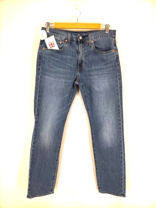 リーバイス Levis 502 レギュラーテーパード ストレッチデニム メンズ  W31 L32