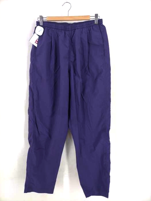 バーラップアウトフィッター BURLAP OUTFITTER ナイロンテーパードパンツ メンズ JPN：L