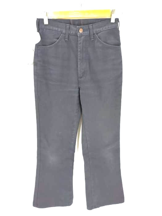 ラングラー Wrangler ブーツカットチノ フレアパンツ レディース JPN：M