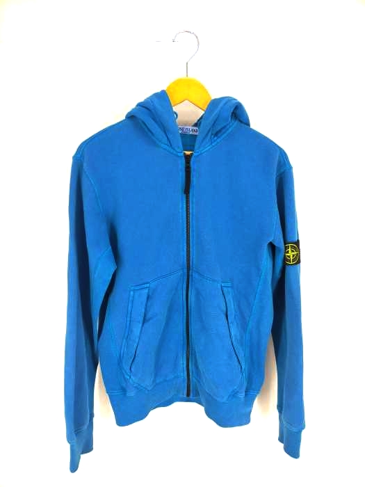 ストーンアイランド STONE ISLAND Cotton Zip-up Hoodie メンズ JPN：M