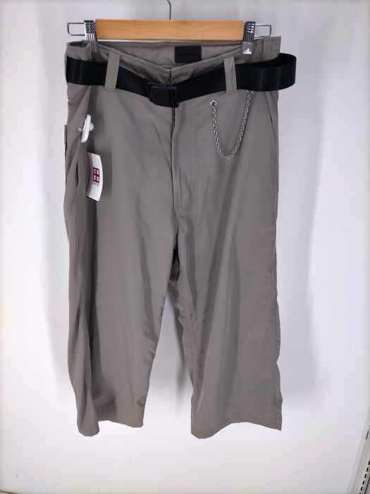 ダンケシェーン Danke Schon ナイロン クロップドパンツ メンズ FREE