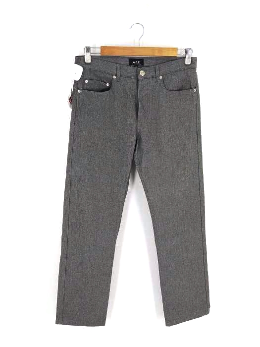 アーペーセー A.P.C. 5Pストレートパンツ メンズ  30