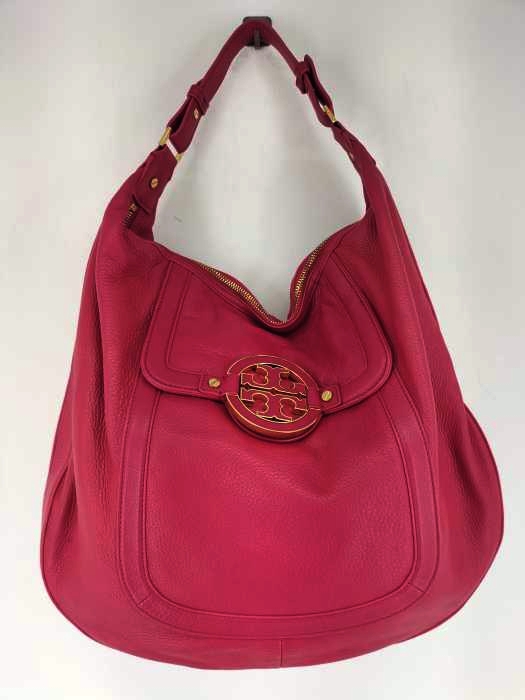 トリーバーチ TORY BURCH レザートートバッグ レディース 表記無