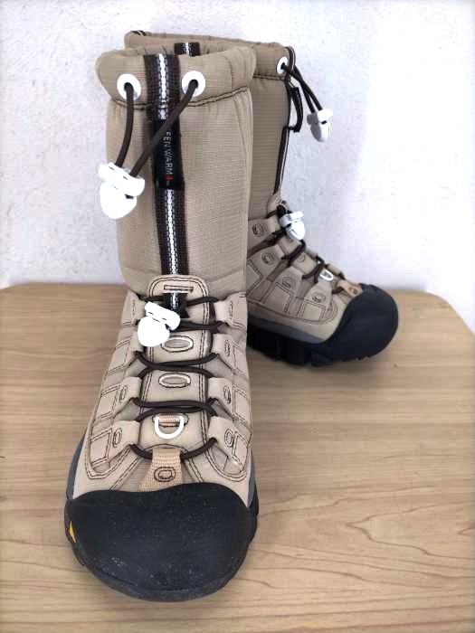 キーン KEEN ウィンターポート WINTERPORT II レディース JPN：23