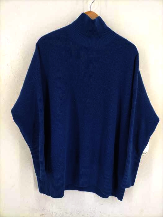 サクラ SACRA WOOL CASHMERE FURROW TOP  レディース JPN：38