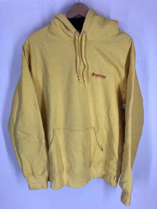 Supreme（シュプリーム） Mary Hooded Sweatshirt カナダ製 マリアプルオーバーパーカー メンズ トップス パーカー