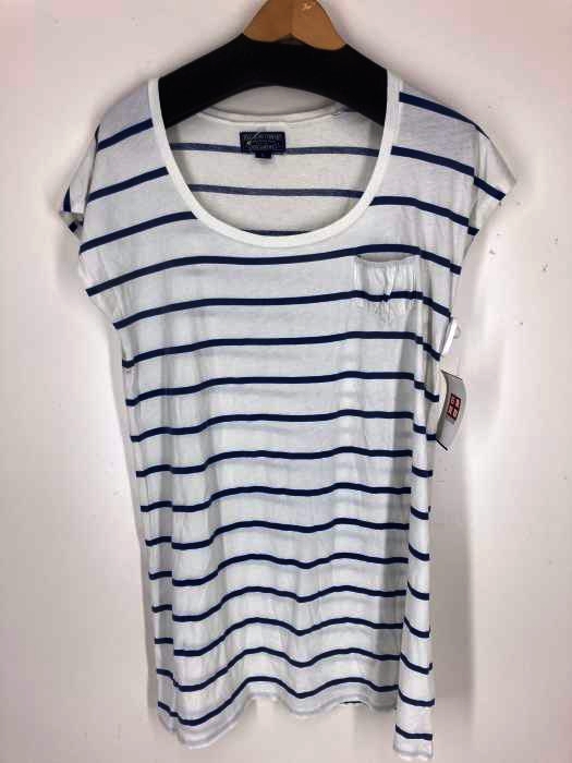 POLO JEANS COMPANY RALPH LAUREN（ポロジーンズカンパニーラルフローレン） ボーダーBIG Tシャツ レディース トップス Tシャツ・カットソー