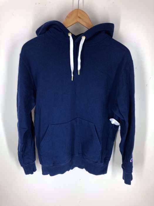 Champion（チャンピオン） フードロゴ刺繍パーカー レディース トップス パーカー