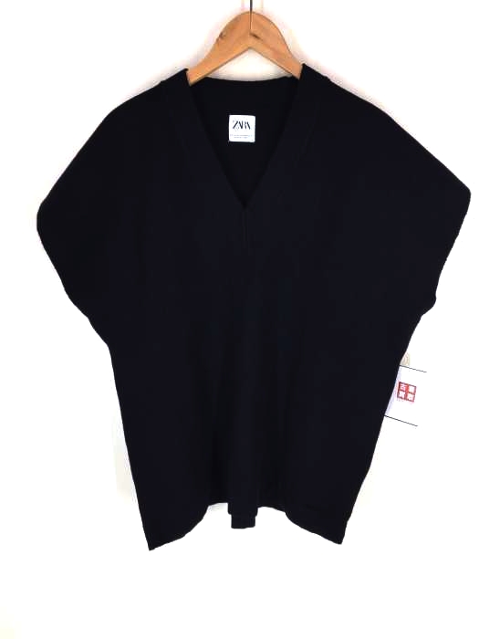 ZARA(ザラ) ニットベストトップス レディース トップス ニット