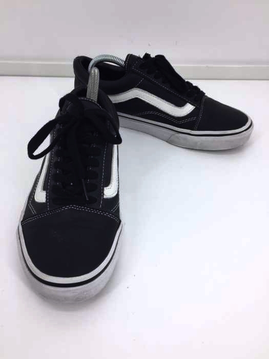 VANS(バンズ) OLD SKOOL レザー メンズ シューズ スニーカー
