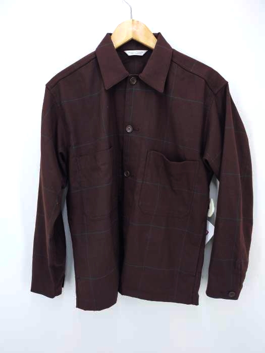 JOURNAL STANDARD(ジャーナルスタンダード) ウィンドペン K-FIELD シャツジャケット メンズ JPN：M